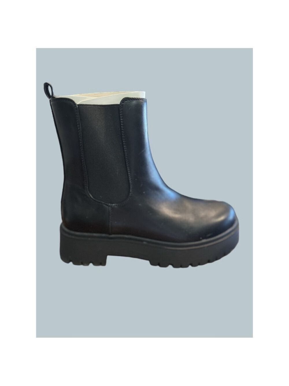 Women's Arizona Jean Co. Black Svetta Boots Size 9M NWT - Picture 1 of 5